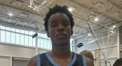 Christian Collins (Photo: Jacob Polacheck/KSR+)