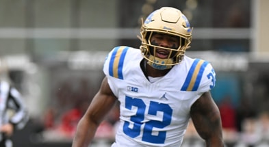 NCAA Football: UCLA at Indiana