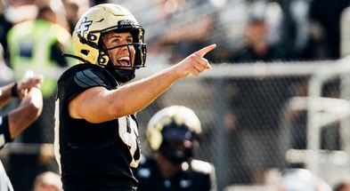 Dalton Riggs | Photo by: Stella Wolf