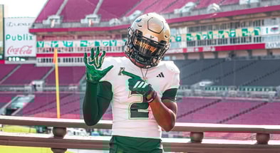 Spencer, DeShawn USF OV on3 FP