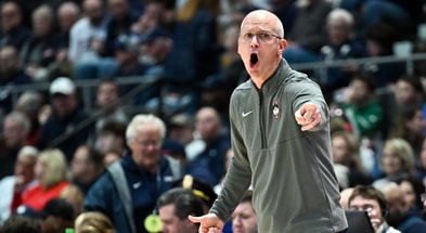 UConn HC Dan Hurley