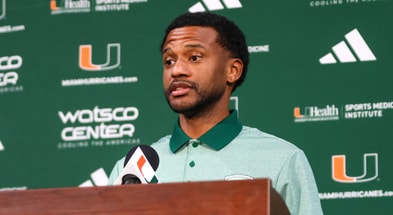 Jai lucas miami media day 2025