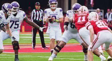 NCAA Football: Northwestern at Nebraska