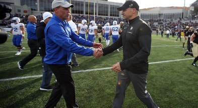NCAA Football: Air Force at Army