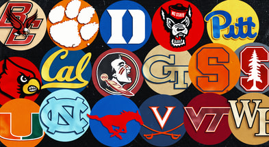 ESPN ranks ACC Football teams from first to last after Week 9