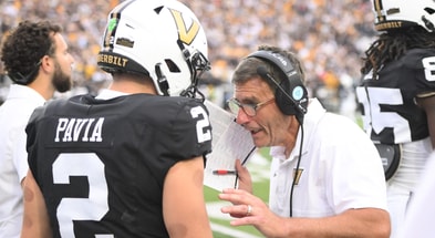 NCAA Football: Missouri at Vanderbilt