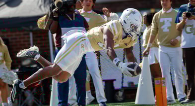 Georgia Tech's Dean Patterson