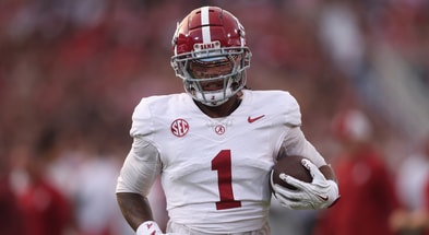 Alabama WR Isaiah Horton