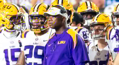 Frank Wilson, LSU