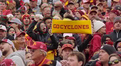 Syndication: The Ames Tribune