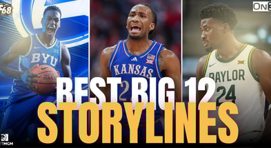 Big 12 Storylines