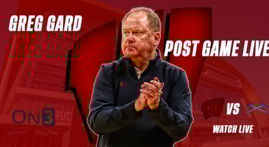 Greg Gard Presser
