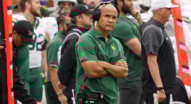 NCAA Football: Baylor at Texas Christian