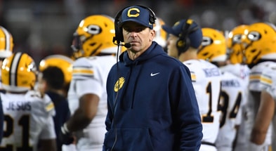 Cal coach Justin Wilcox
