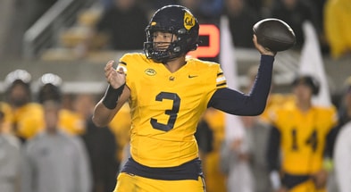 Cal QB Jaron-Keawe Sagapolutele