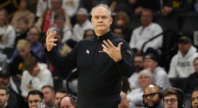 NCAA Basketball: Rutgers at Iowa