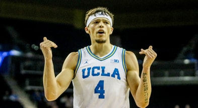 UCLA guard Jamar Brown