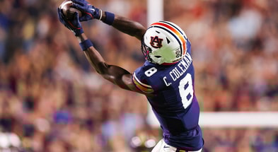 Auburn, AL - 20251018 - Auburn Tigers Football vs. #16 #16 Missouri Tigers