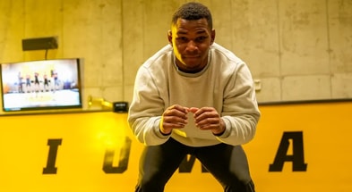 Gabe Arnold 2025 Media Day