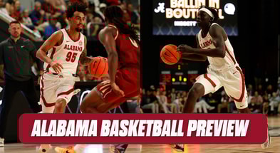 Alabama Basketball Preview