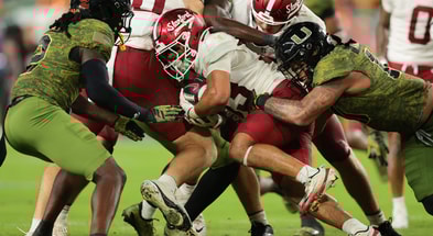 NCAA Football: Stanford at Miami