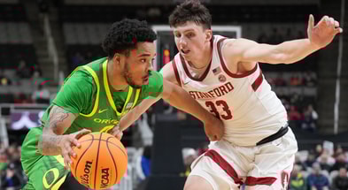 NCAA Basketball: San Jose Tip Off-Oregon at Stanford