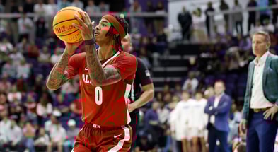 Alabama guard Labaron Philon