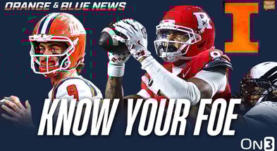Talk Illini know your foe Rutgers