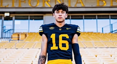 2026 receiver Kai Meza