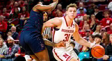 Cale Jacobsen Nebraska