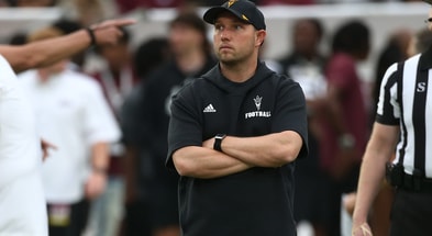 NCAA Football: Arizona State at Mississippi State