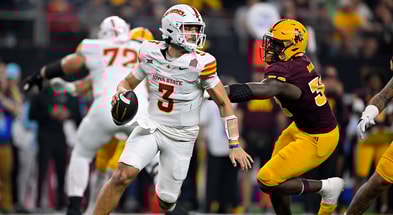 NCAA Football: Big 12 Championship-Iowa State at Arizona State