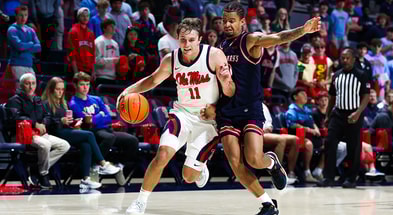 Oxford, MS - 20251026 - Ole Miss Men's Basketball vs. Saint Mary's College of California