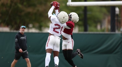 Alabama DB Dre Kirkpatrick Jr.