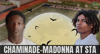 Live From The Crib Chaminade @ STA copy