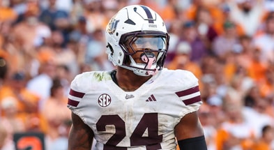 Fluff-Bothwell-injury-update-Arkansas-vs-Mississippi-State-Friday-availability-report-revealed