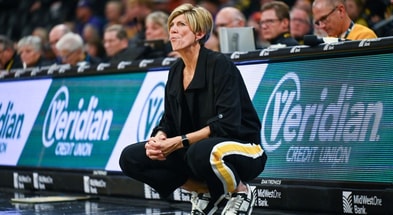 Our top takeaways from the Hawkeyes win over the Eagles. (Photo by Dennis Scheidt)