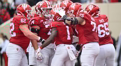 NCAA Football: UCLA at Indiana