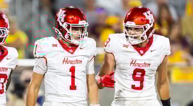 NCAA Football: Houston at Arizona State
