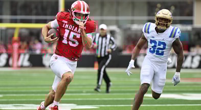 NCAA Football: UCLA at Indiana