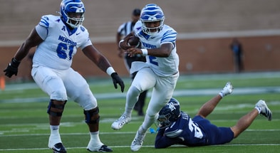 NCAA Football: Memphis at Rice
