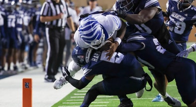 NCAA Football: Memphis at Rice
