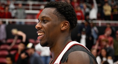 NCAA Basketball: N.C. State at Stanford