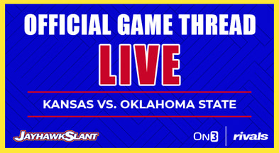 Oklahoma State game thread
