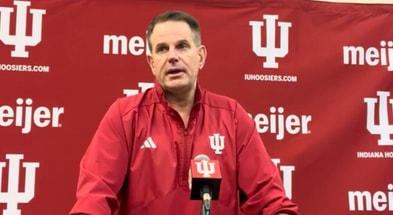 Curt Cignetti Indiana