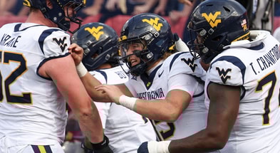 NCAA Football: West Virginia at Houston