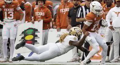 NCAA Football: Vanderbilt at Texas