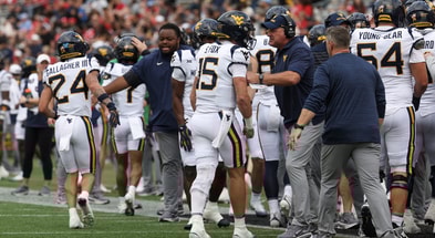 NCAA Football: West Virginia at Houston