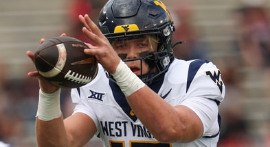NCAA Football: West Virginia at Houston