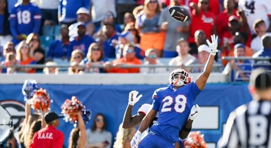 NCAA Football: Georgia at Florida